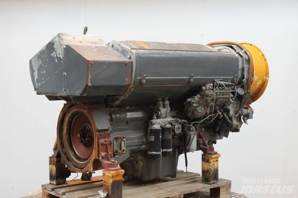 Deutz BF6L513R Двигуни