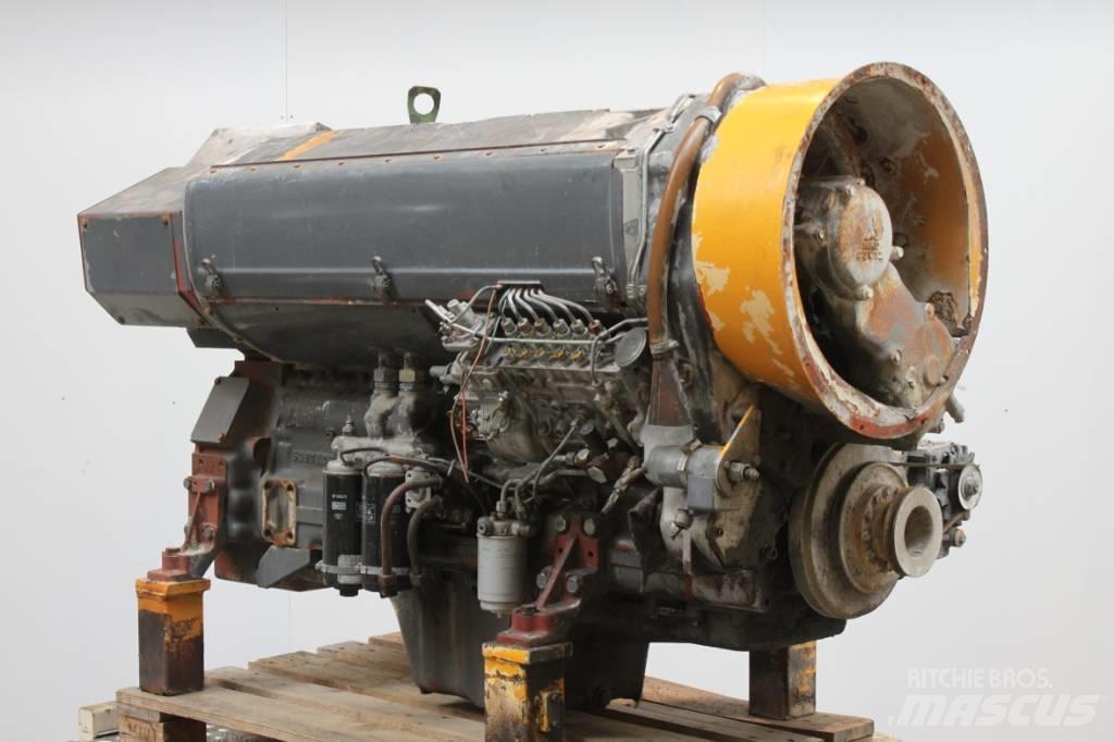 Deutz BF6L513R Двигуни