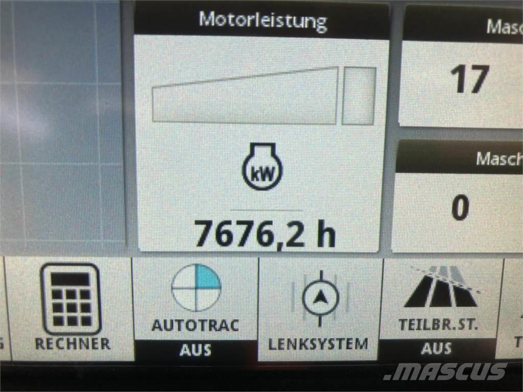 John Deere 6250R Трактори