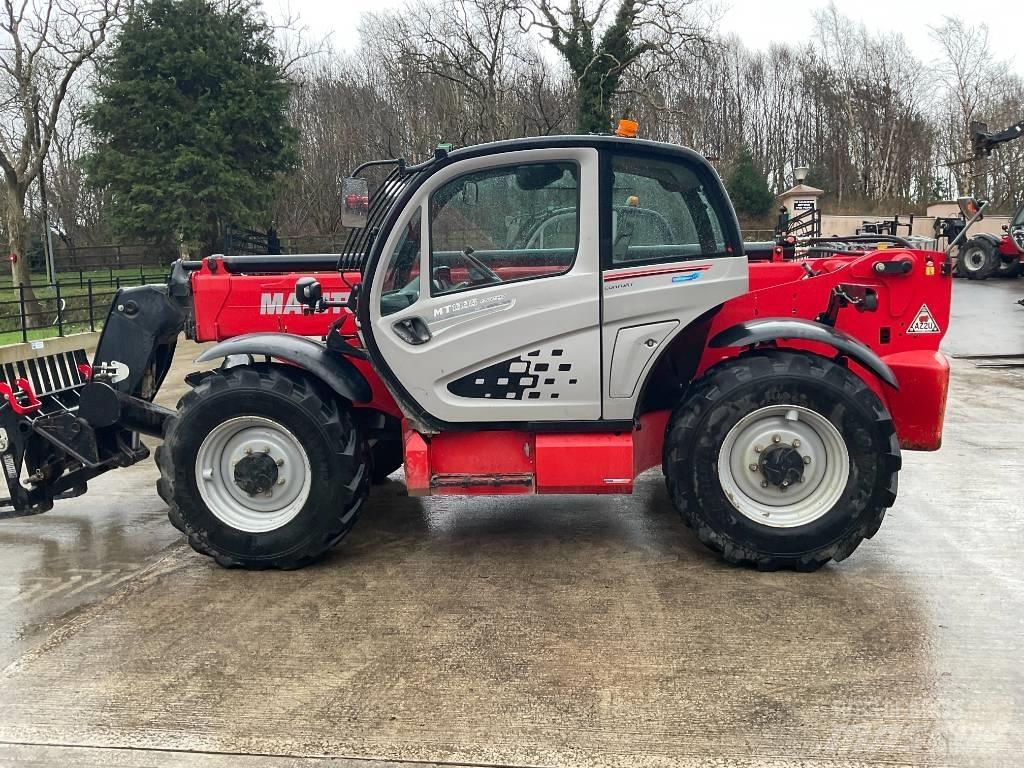 Manitou MT 1335 Телескопічні навантажувачі