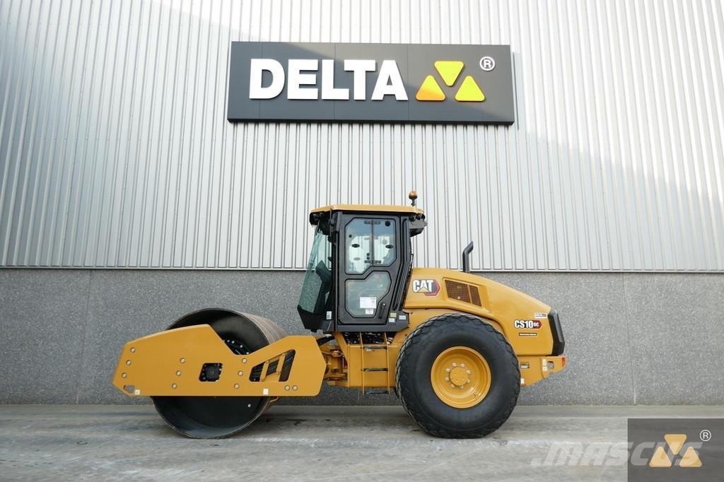 CAT CS10GC Грунтові котки