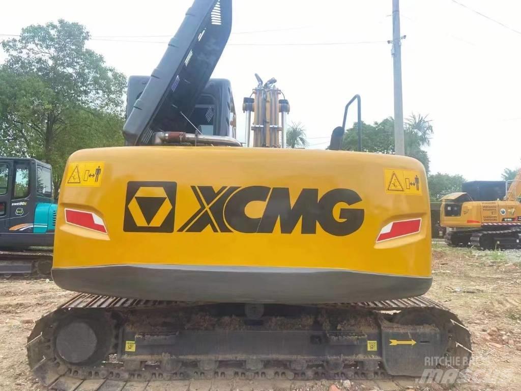 XCMG XE 150 Гусеничні екскаватори