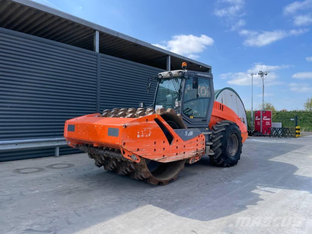 Hamm H 20I P Грунтові котки