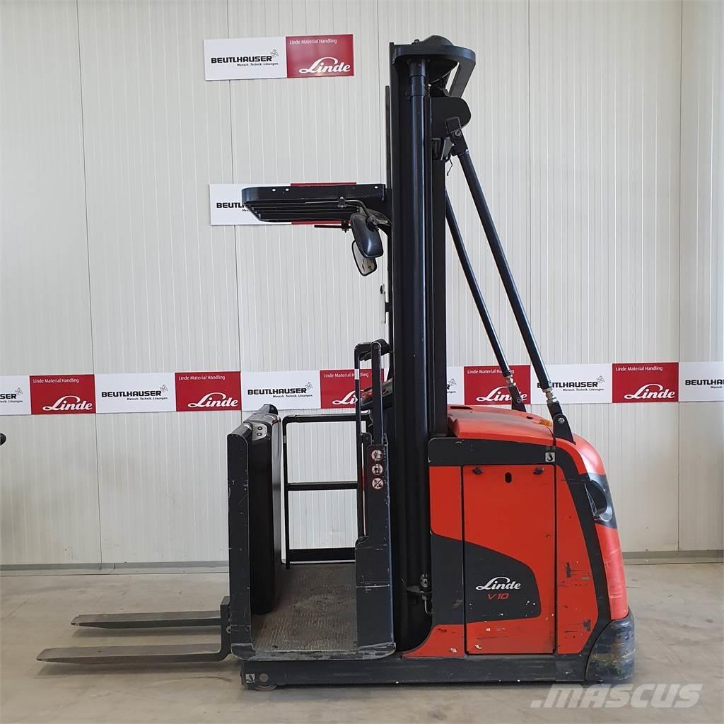 Linde V10 Висотні комісіонери