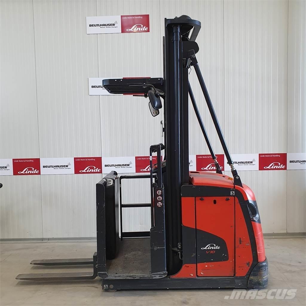 Linde V10 Висотні комісіонери