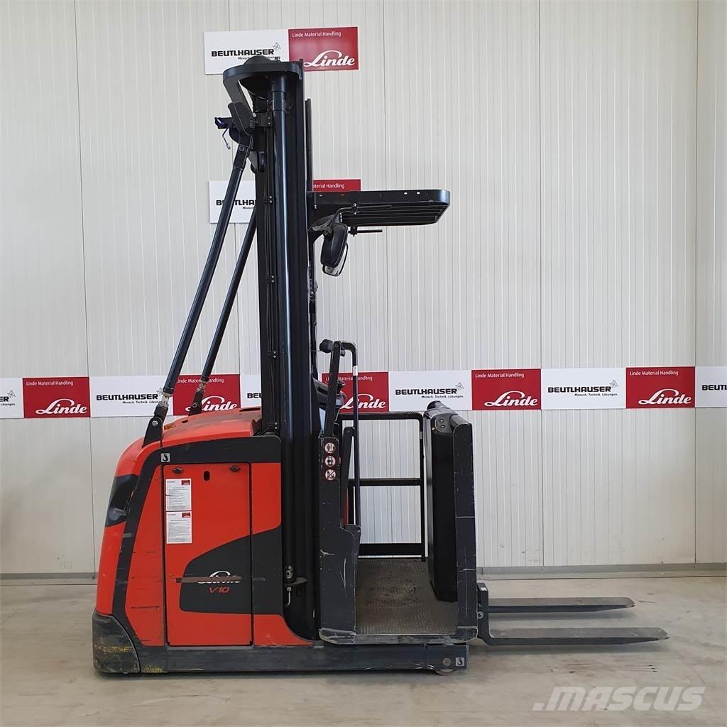 Linde V10 Висотні комісіонери