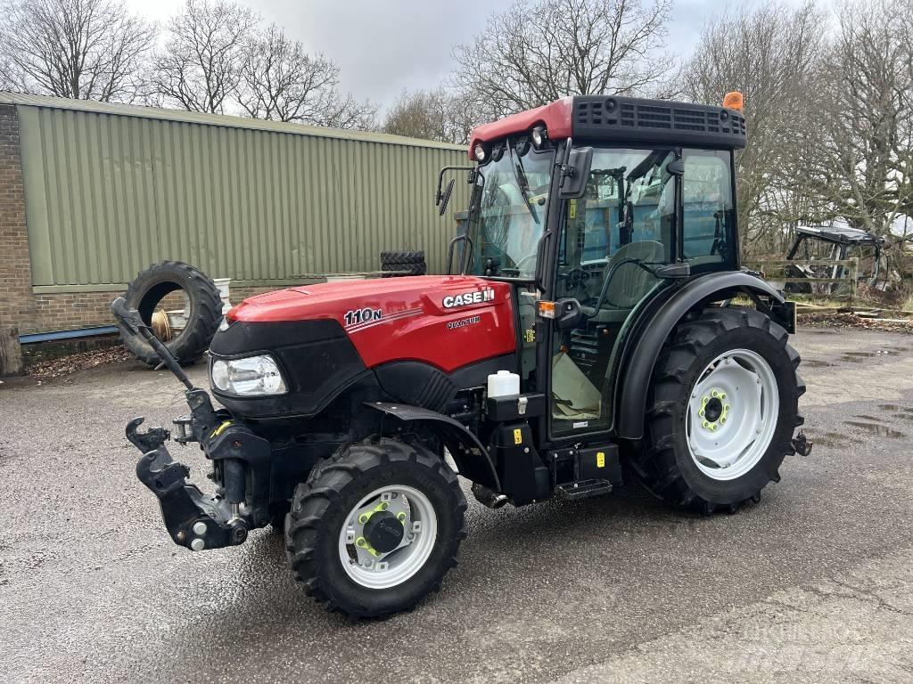 Case IH Quantum 110N Трактори