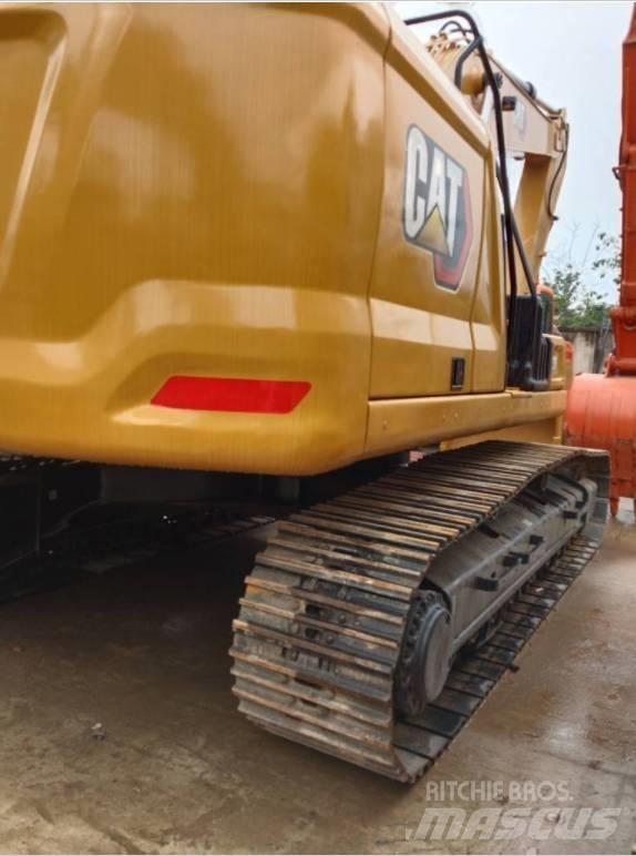 CAT 330 GC Гусеничні екскаватори