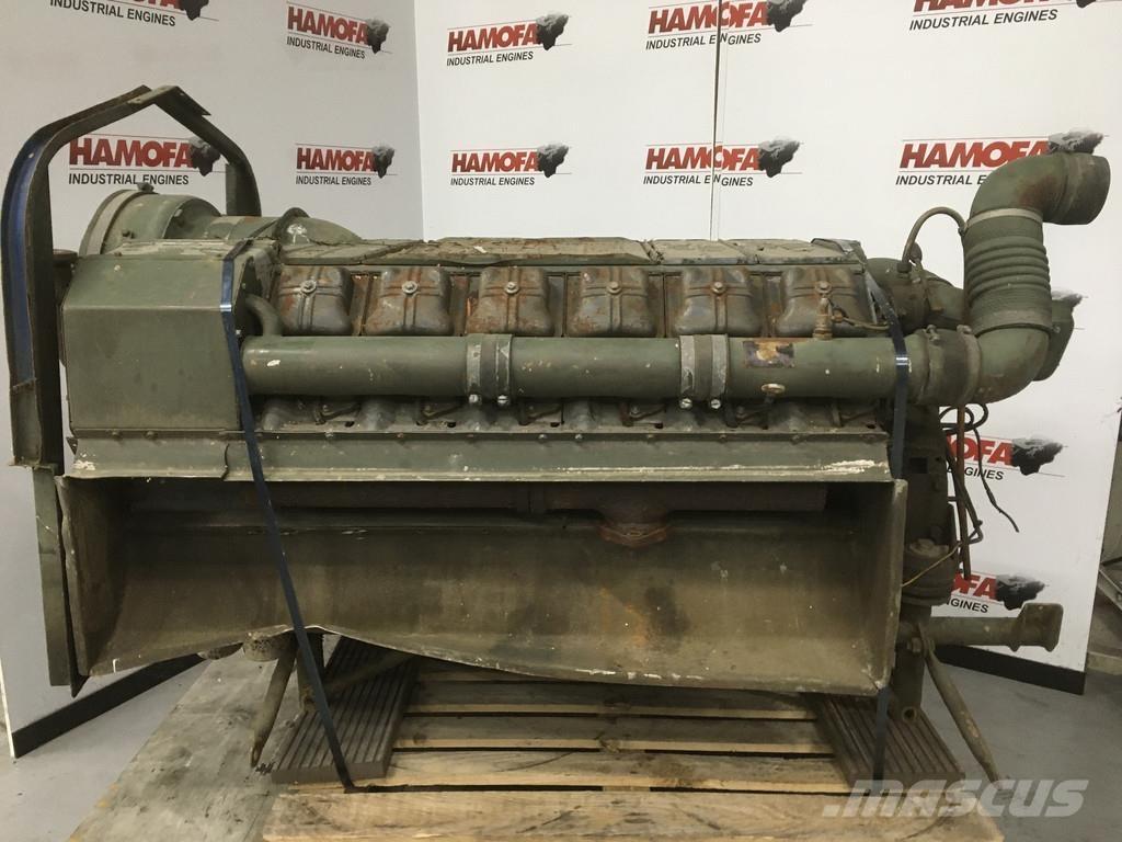 Deutz F12L413 USED Будтехніка - Інші