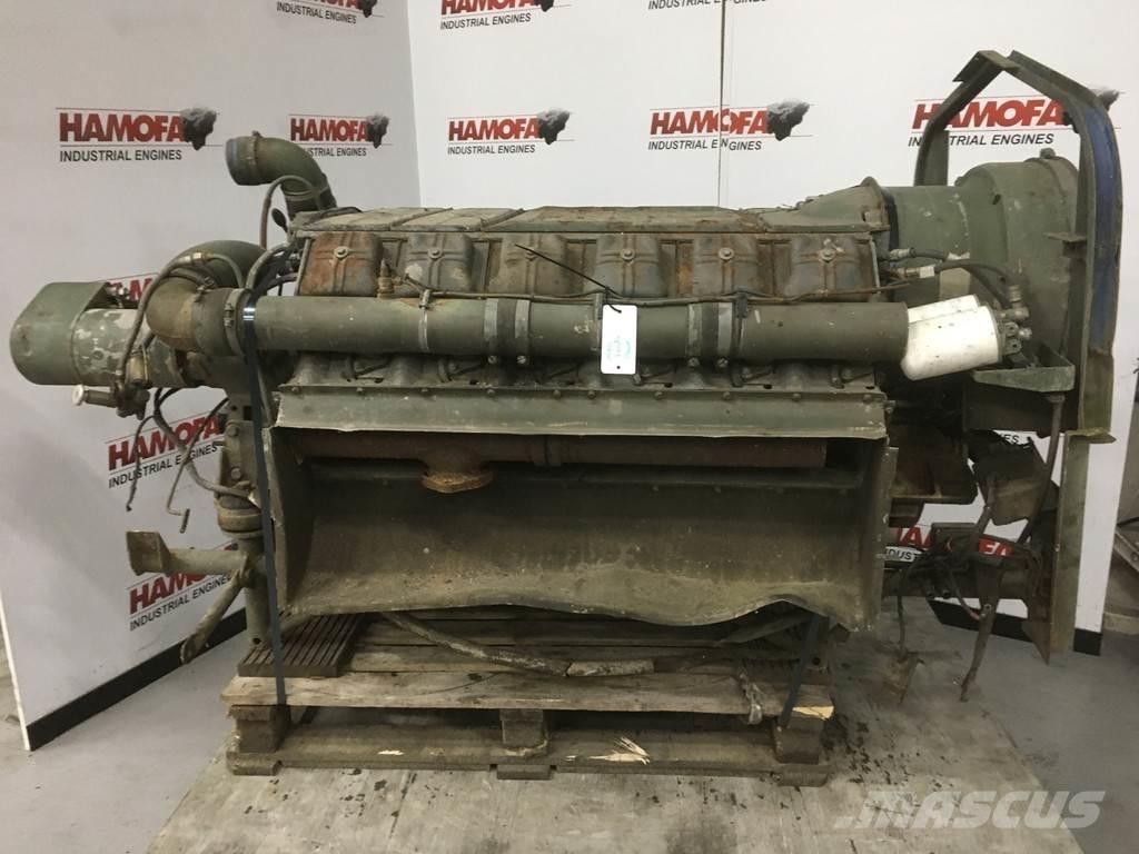 Deutz F12L413 USED Будтехніка - Інші