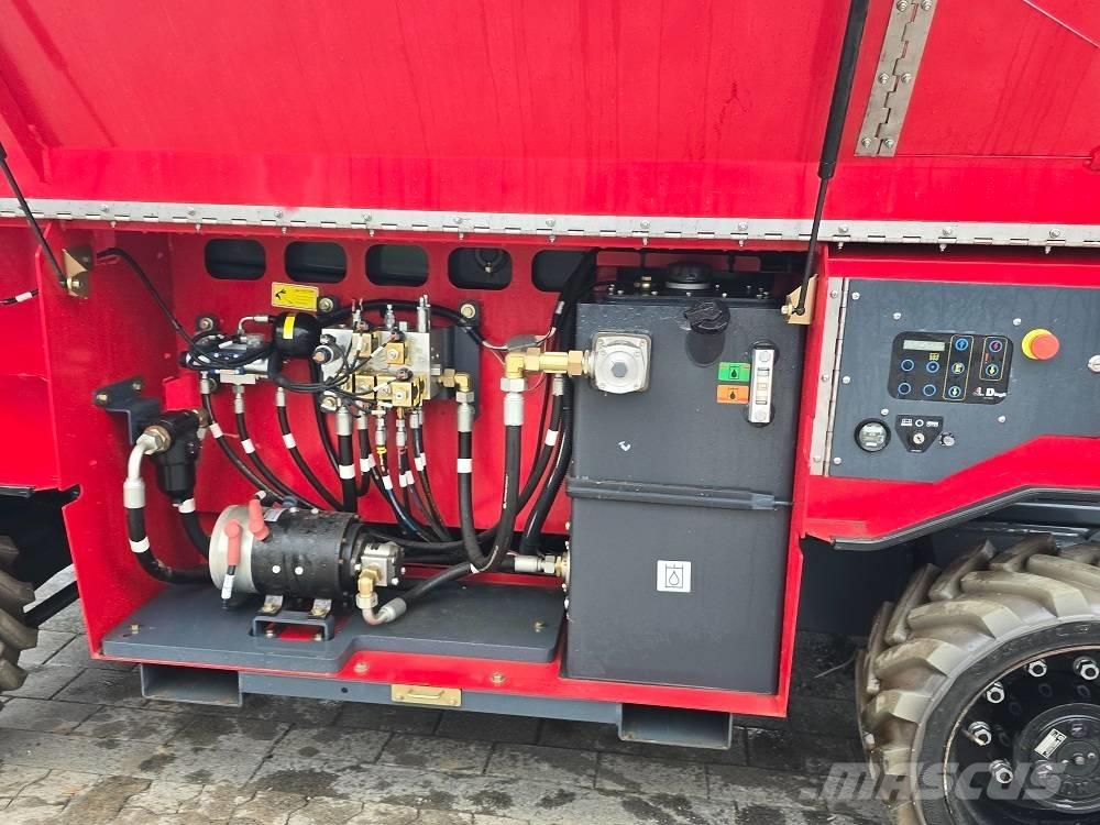 Magni ES 1218 RT Підйомники-ножиці