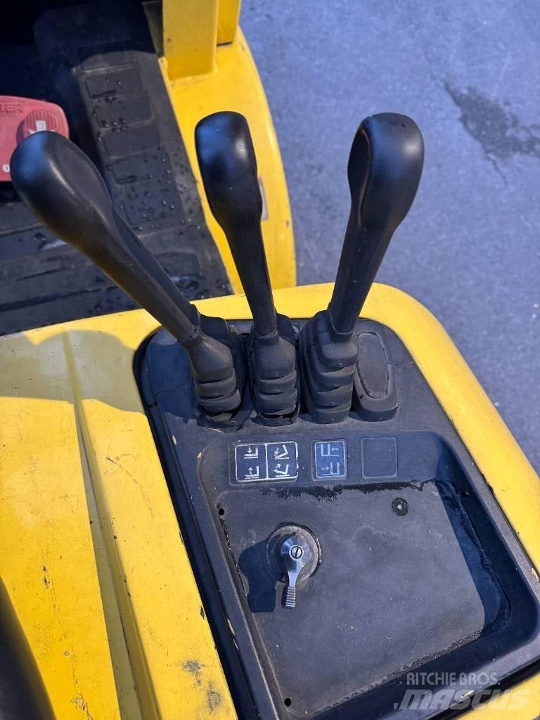 Hyster H3.00XM Газові навантажувачі