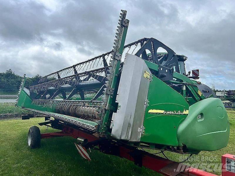 John Deere 622R Жатки