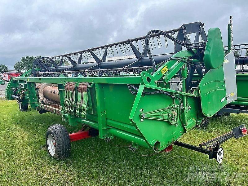 John Deere 622R Жатки