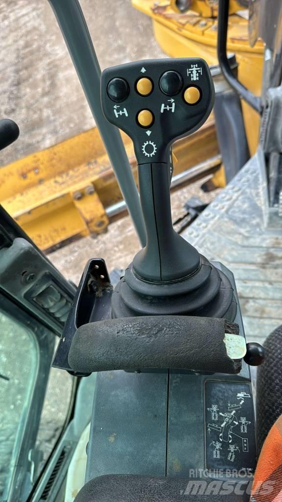 CAT 140 M 2 AWD Грейдери