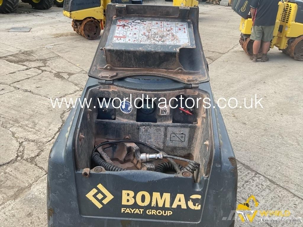 Bomag BMP 8500 Віброплити та вібротрамбовки