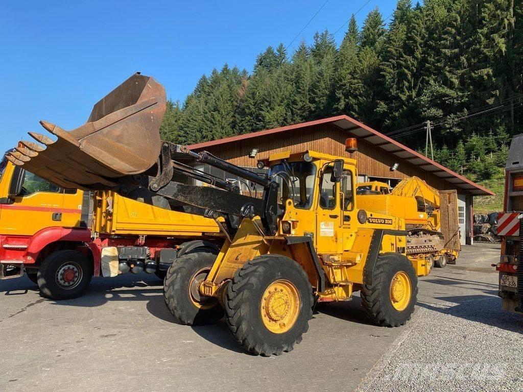 Volvo BM L 70 Фронтальні навантажувачі