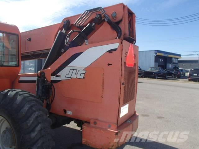 SkyTrak 10054 Телескопічні навантажувачі