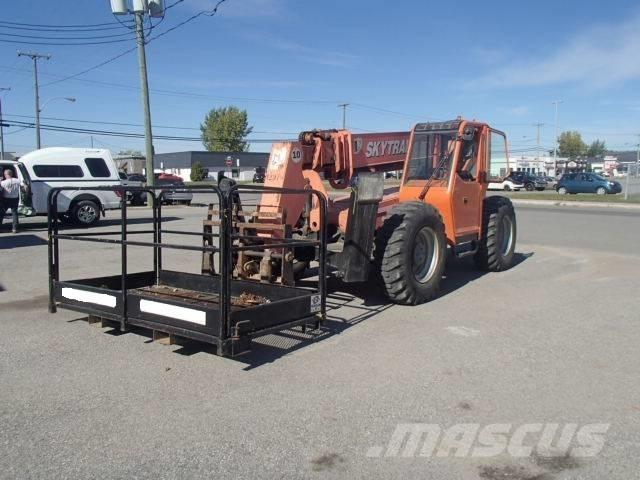 SkyTrak 10054 Телескопічні навантажувачі
