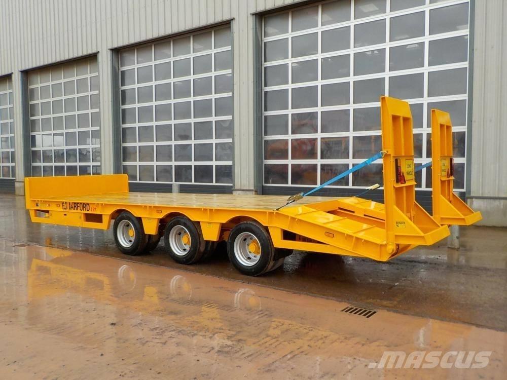 Barford L27 Прицепи загального призначення