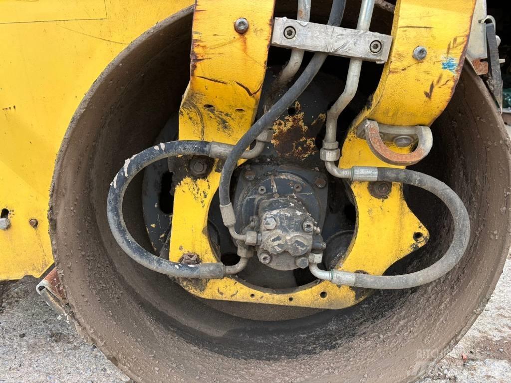 Bomag BW 120 AD-5 Котки тротуарні