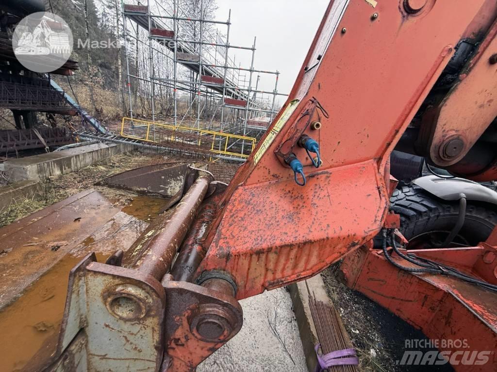 Manitou MT 1337 SL T Телескопічні навантажувачі