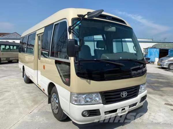 Toyota Coaster Bus Мікроавтобуси