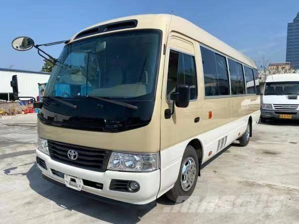 Toyota Coaster Bus Мікроавтобуси