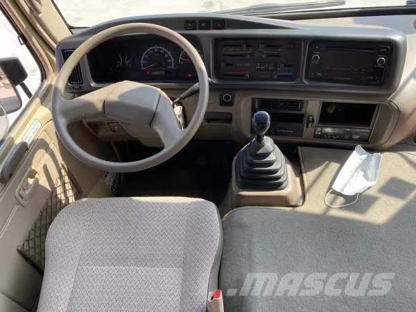 Toyota Coaster Bus Мікроавтобуси