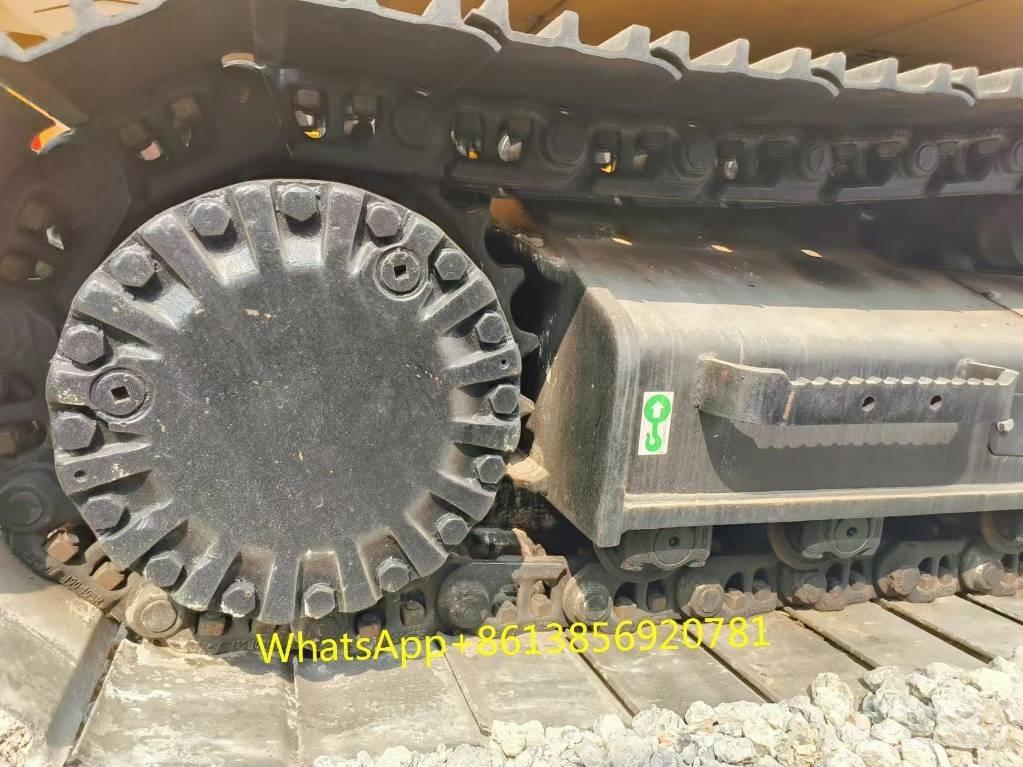 CAT 320 Гусеничні екскаватори