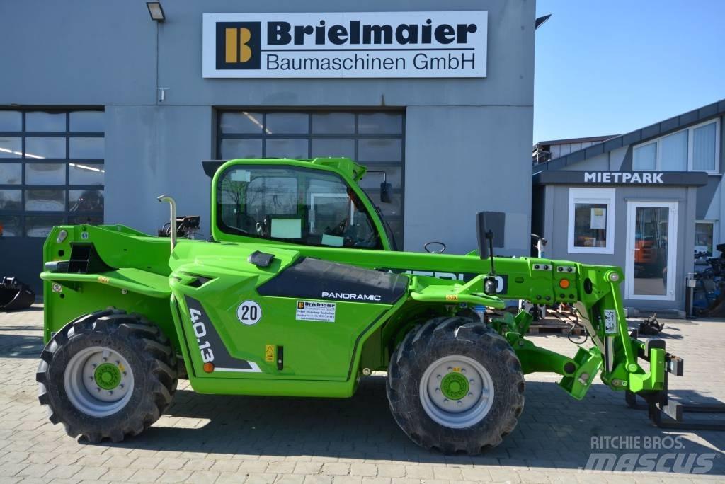 Merlo 40.13 Телескопічні навантажувачі