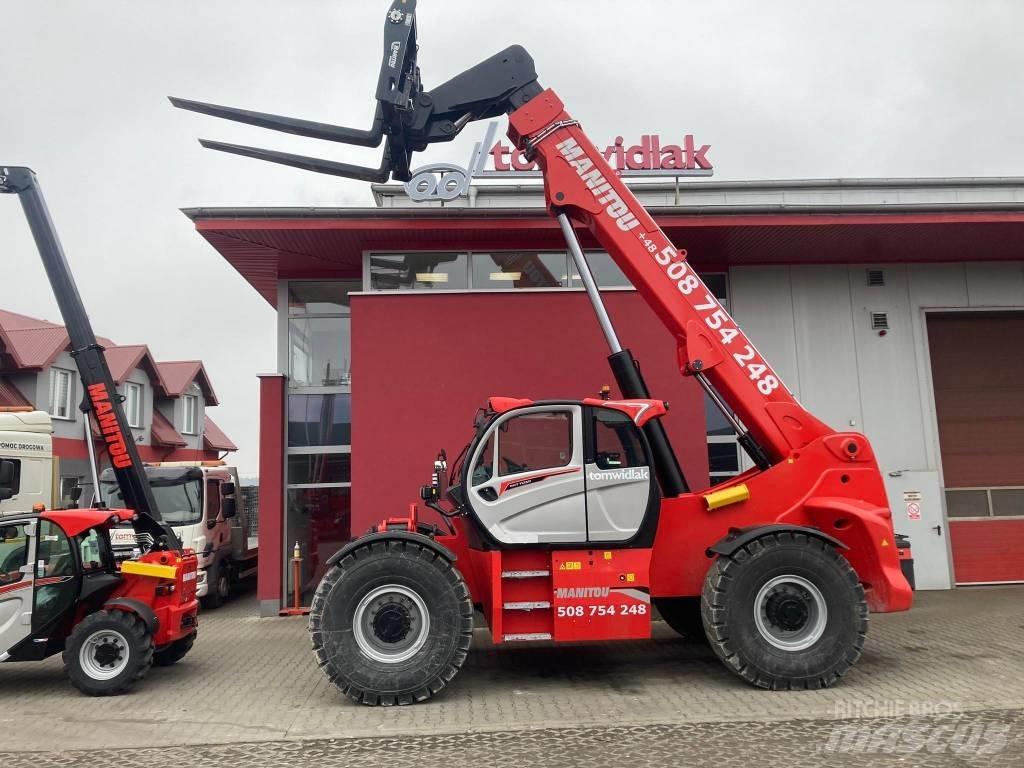 Manitou MHT 11250 Телескопічні навантажувачі
