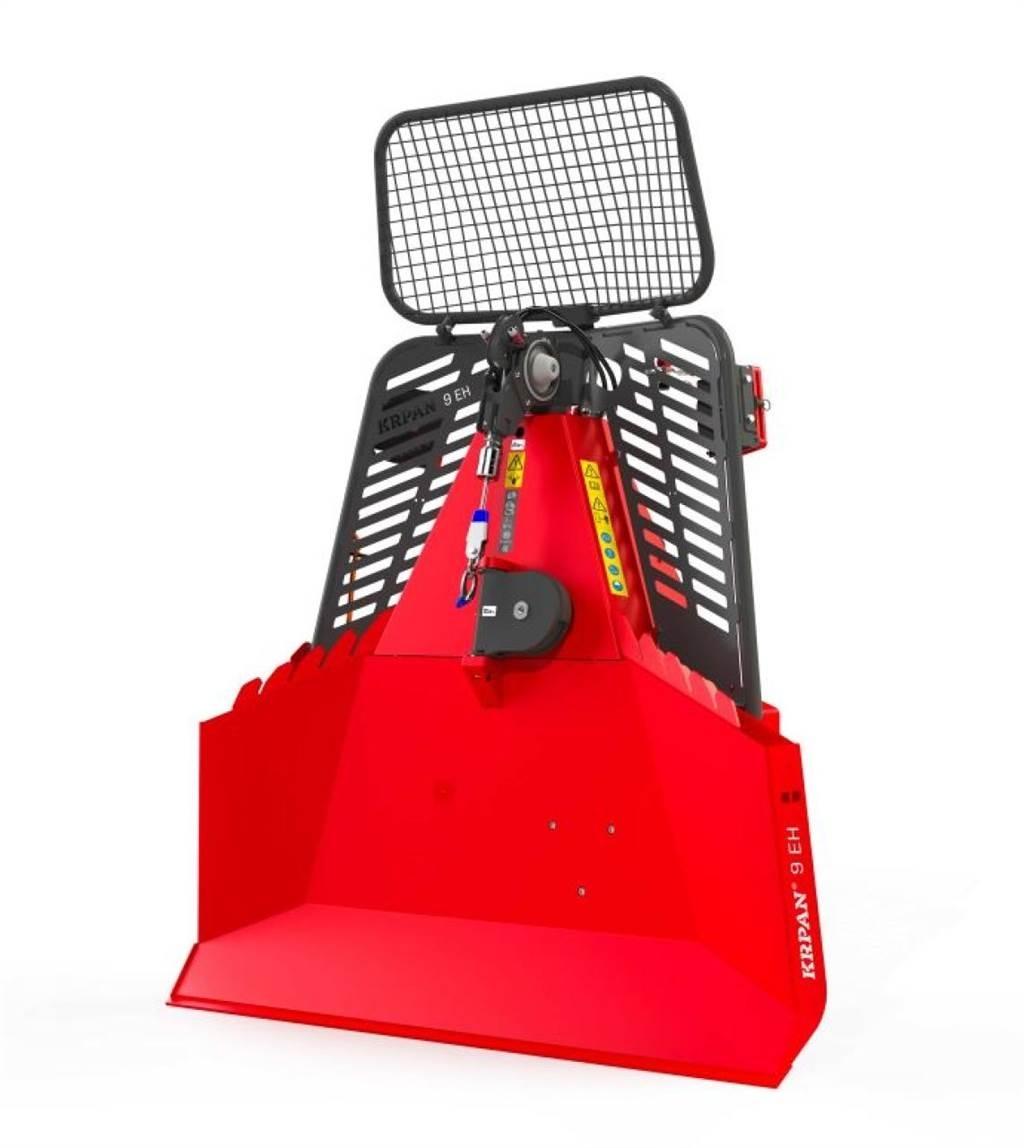 Krpan 9 EHP 2,0m Сільгосптехніка - Інші