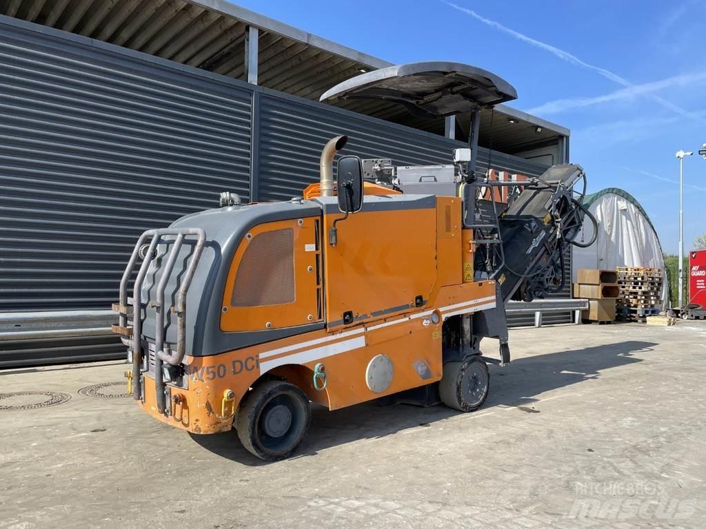 Wirtgen W 50 DCI Холодні дорожні фрези