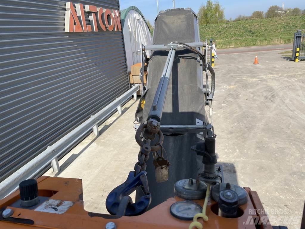 Wirtgen W 50 DCI Холодні дорожні фрези