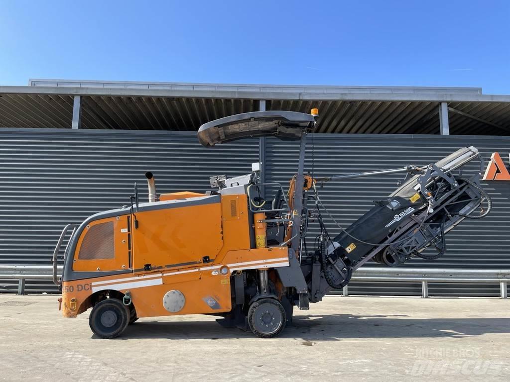 Wirtgen W 50 DCI Холодні дорожні фрези