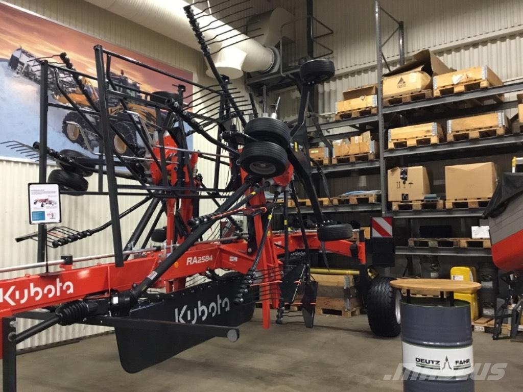 Kubota RA2584 Рядкові жатки