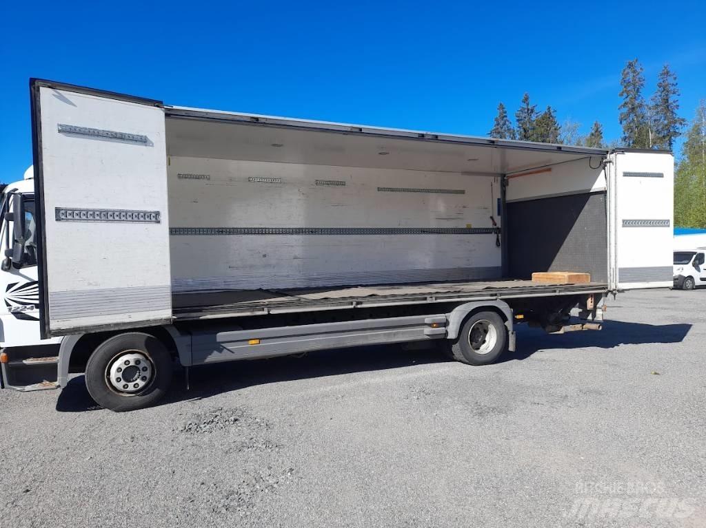 Mercedes-Benz Atego Фургони