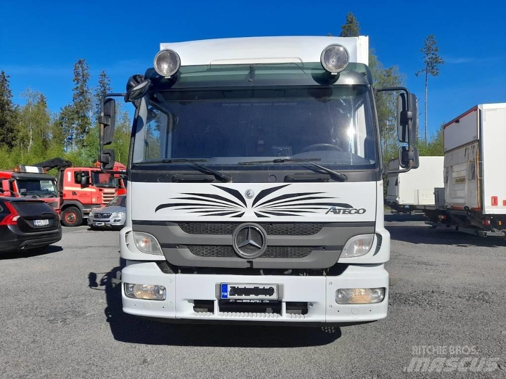 Mercedes-Benz Atego Фургони