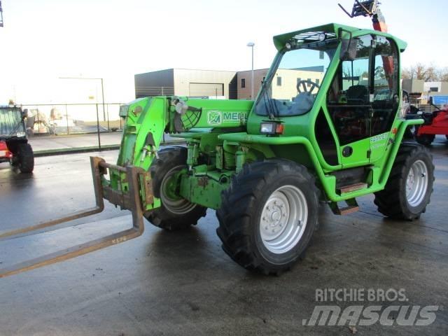 Merlo P36.7 Plus (283) Телескопічні навантажувачі