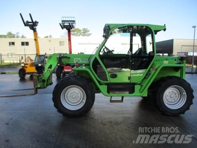 Merlo P36.7 Plus (283) Телескопічні навантажувачі