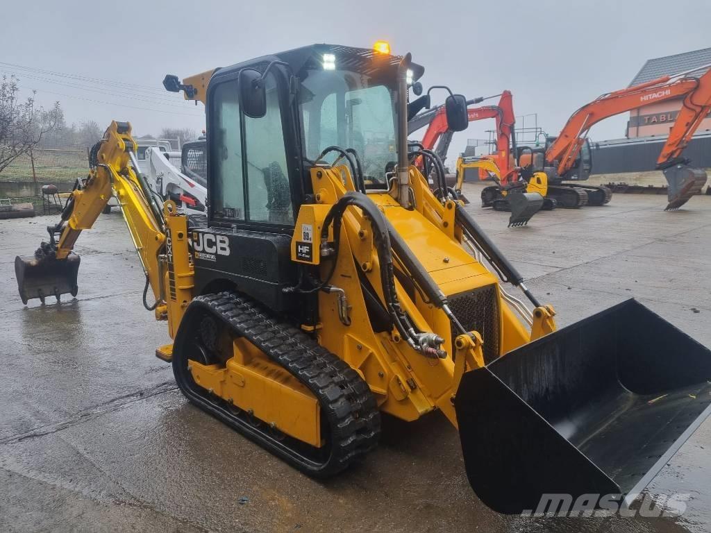 JCB 1cx Екскаватори-навантажувачі