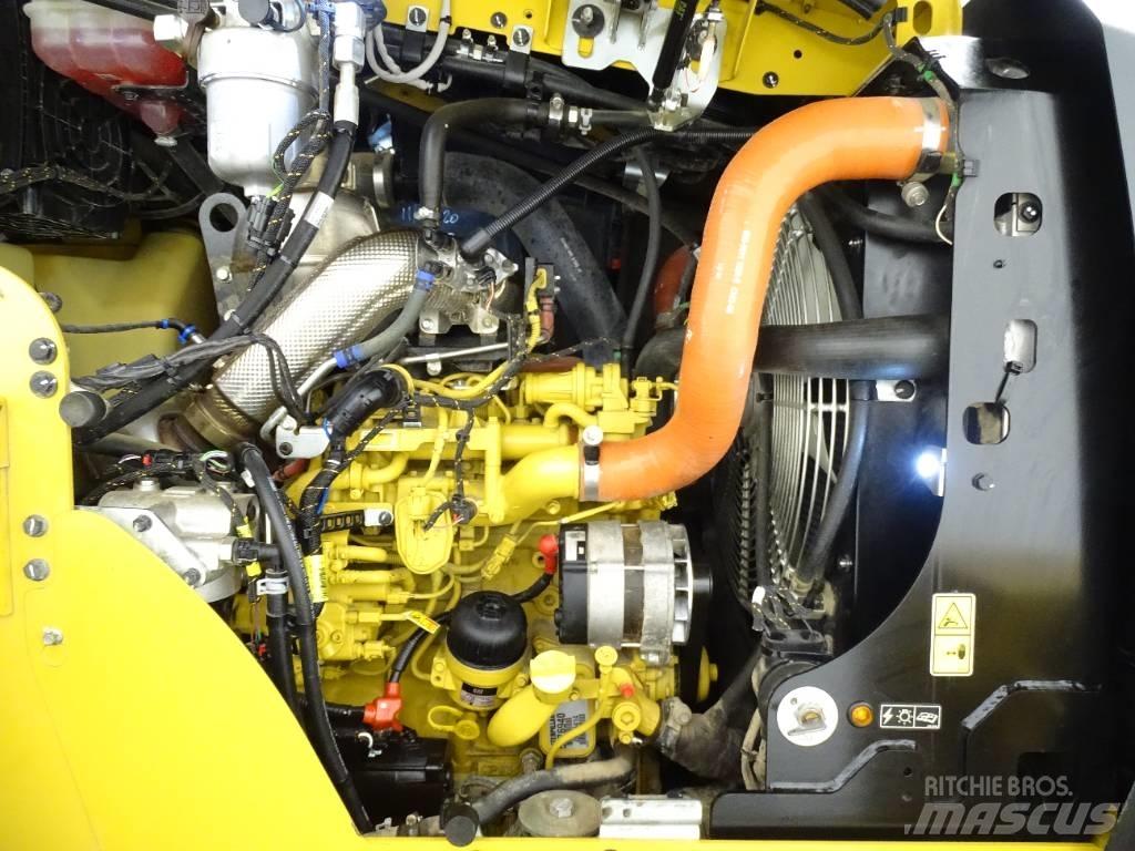 CAT 914 Фронтальні навантажувачі