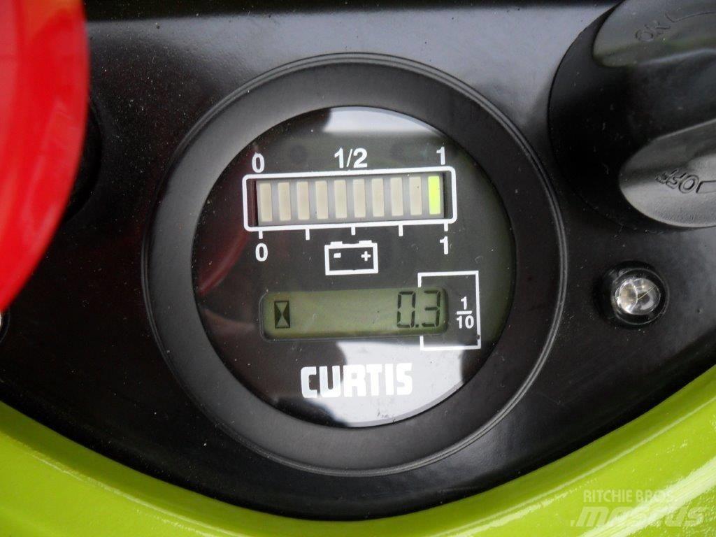Clark WP 15  Hubwagen Ручний візок