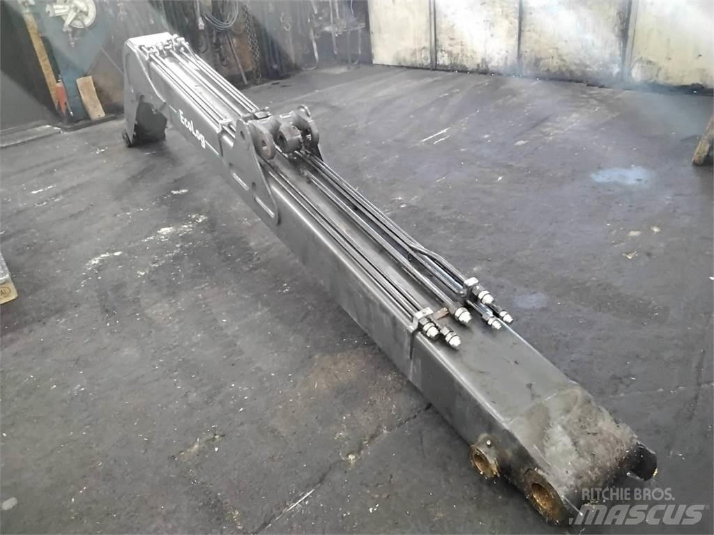 Eco Log 260 Крани лісозаготівельних машин