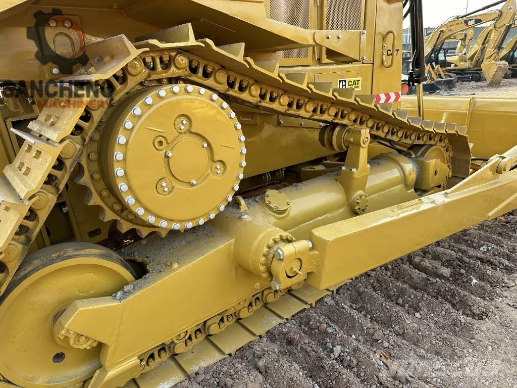 CAT D8R Гусеничні бульдозери