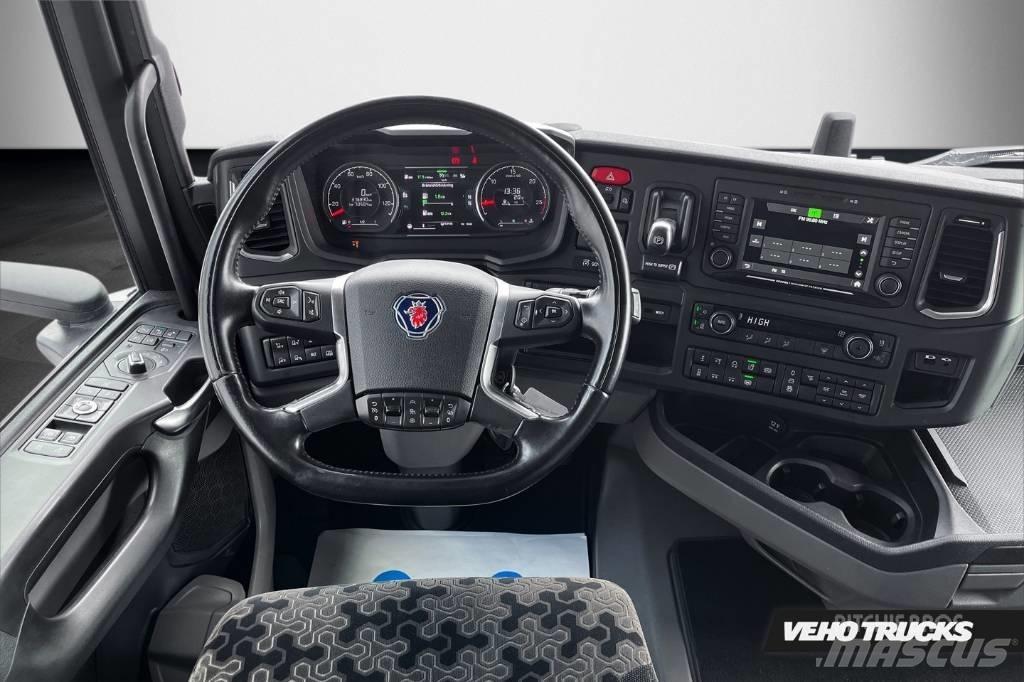 Scania R 500 6x2 Тягачі