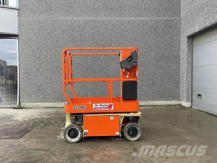 JLG 1230ES Підйомники-ножиці