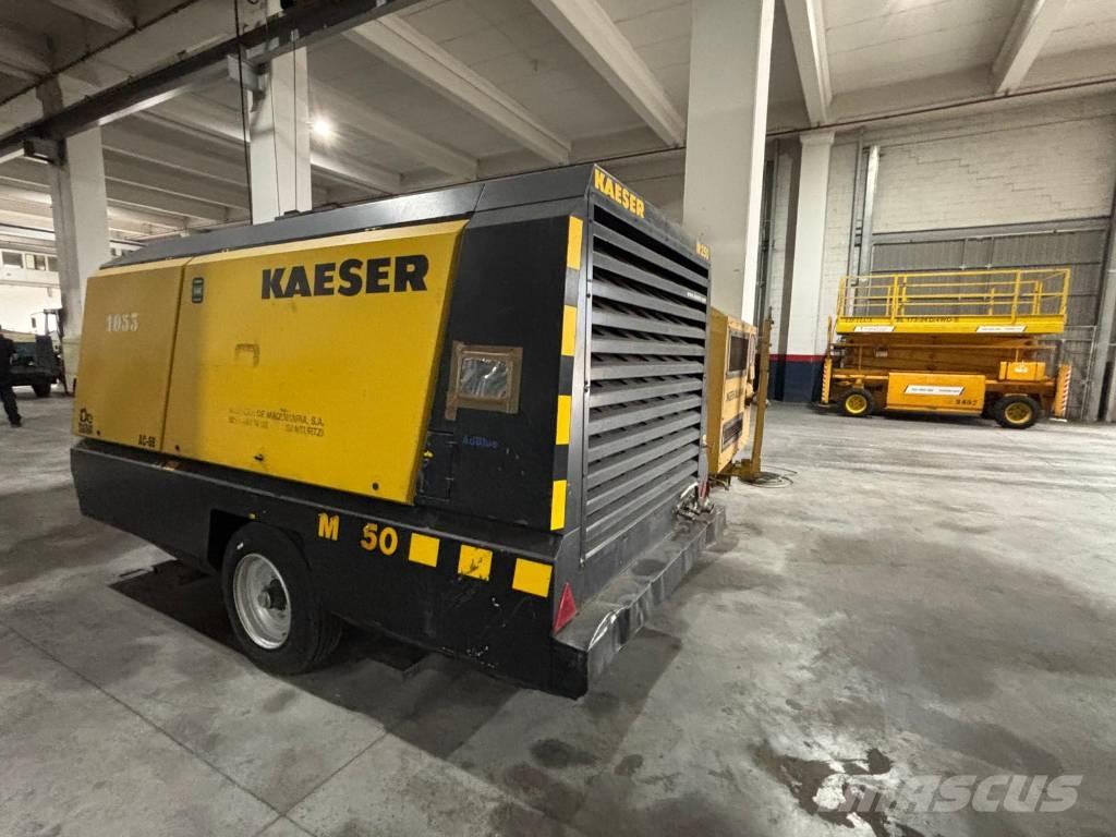Kaeser M 250 Компресори
