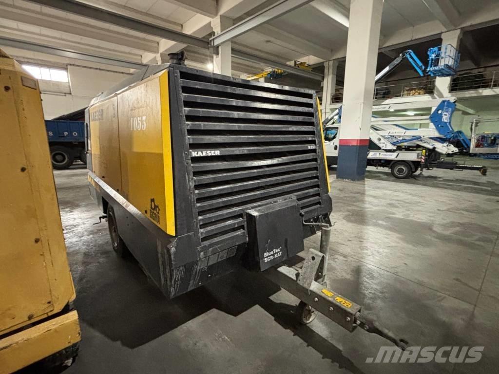 Kaeser M 250 Компресори